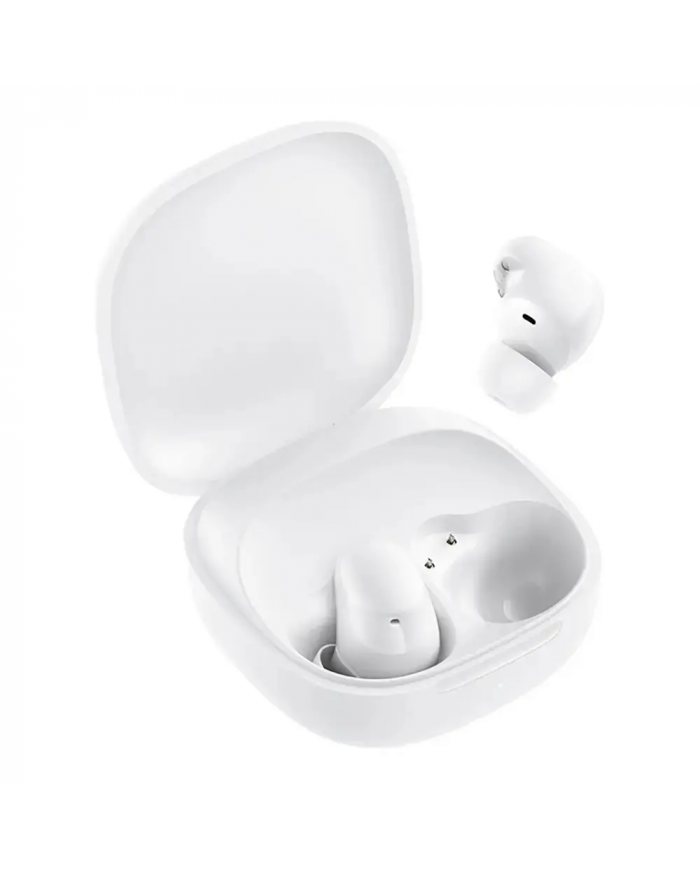 Wireless Bluetooth Xiaomi Redmi Buds 6 Play BHR8773GL Bluetooth v5.4 IPX4 με Noise Reduction Λευκό