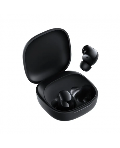 Wireless Bluetooth Xiaomi Redmi Buds 6 Play BHR8776GL Bluetooth v5.4 IPX4 με Noise Reduction Μαύρο