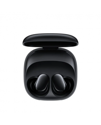 Wireless Bluetooth Xiaomi Redmi Buds 6 Play BHR8776GL Bluetooth v5.4 IPX4 με Noise Reduction Μαύρο