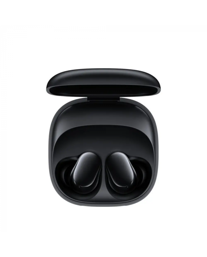 Wireless Bluetooth Xiaomi Redmi Buds 6 Play BHR8776GL Bluetooth v5.4 IPX4 με Noise Reduction Μαύρο