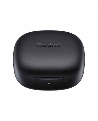 Wireless Bluetooth Xiaomi Redmi Buds 6 Play BHR8776GL Bluetooth v5.4 IPX4 με Noise Reduction Μαύρο