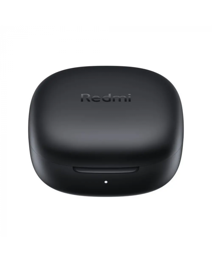 Wireless Bluetooth Xiaomi Redmi Buds 6 Play BHR8776GL Bluetooth v5.4 IPX4 με Noise Reduction Μαύρο