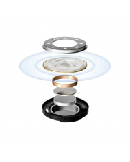 Wireless Bluetooth Xiaomi Redmi Buds 4 Lite Λευκό BHR6919GL