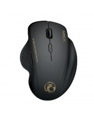 Ασύρματο Ποντίκι iMICE 6G Gaming Mouse1600dpi 2.4GHz Μαύρο