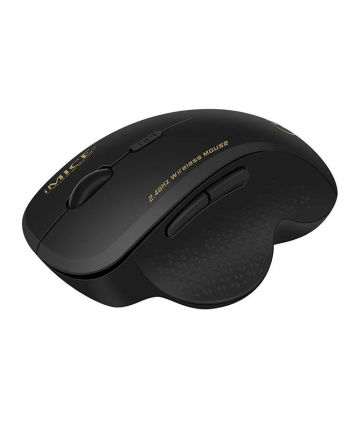 Ασύρματο Ποντίκι iMICE 6G Gaming Mouse1600dpi 2.4GHz Μαύρο