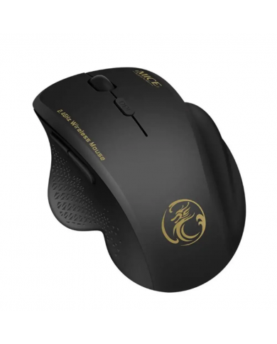 Ασύρματο Ποντίκι iMICE 6G Gaming Mouse1600dpi 2.4GHz Μαύρο