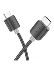 Καλώδιο σύνδεσης Jasper HDMI 1.4 A Αρσενικό σε A Αρσενικό Gold Plated CCS 1m Μαύρο