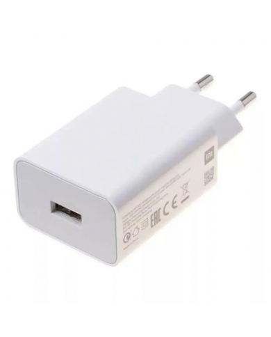 Φορτιστής Ταξιδίου Xiaomi BHR7757EU 22.5W με USB-A 5V 3A Λευκός