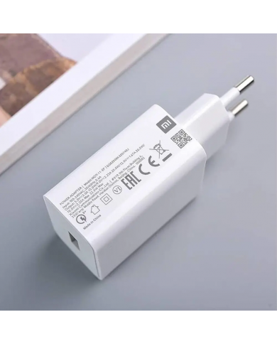 Φορτιστής Ταξιδίου Xiaomi BHR7757EU 22.5W με USB-A 5V 3A Λευκός
