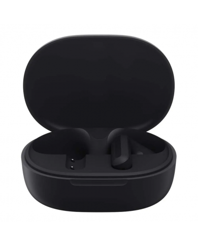 Wireless Bluetooth Xiaomi Redmi Buds 4 Lite Μαύρο BHR7118GL