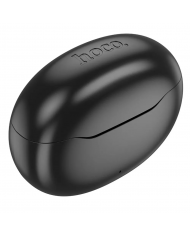 Wireless Hands Free Hoco EW61 June V5.3 320mAh Συμβατό με Master/Slave Εναλλαγή και 7 Ώρες Ομιλίας Μαύρα