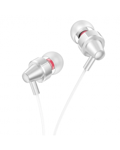 Hands Free Hoco M90 Delight Earphones Deep Bass Stereo USB-C Συμβατά με Όλες τις Συσκευές