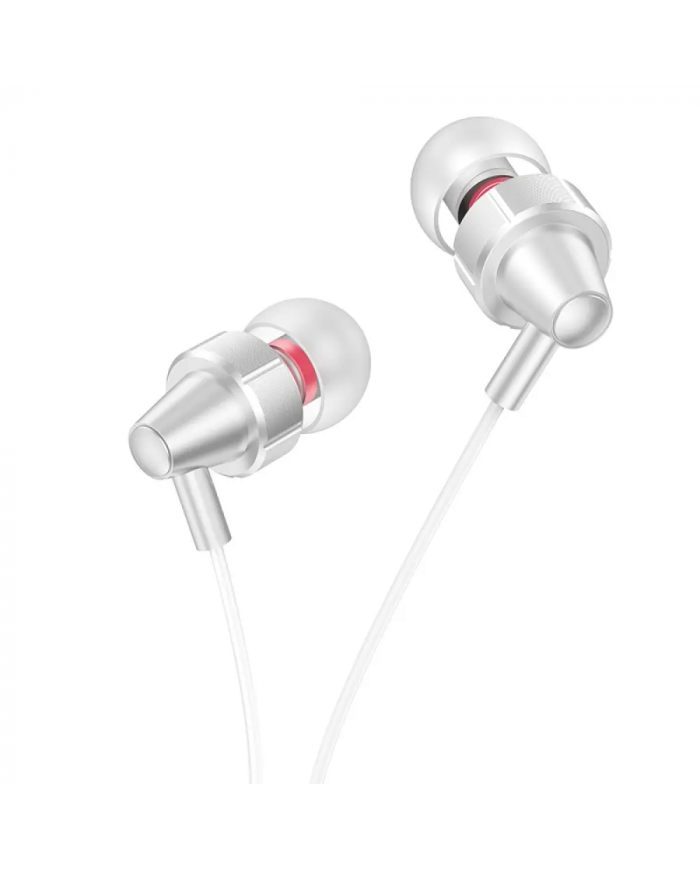 Hands Free Hoco M90 Delight Earphones Deep Bass Stereo USB-C Συμβατά με Όλες τις Συσκευές