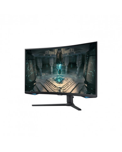Οθόνη Samsung 27'' Odyssey G6 LS27BG650EUXEN VA HDR QHD - Curved Οθόνη Samsung 27'' Odyssey G6 LS27BG650EUXEN VA HDR QHD - Curved
