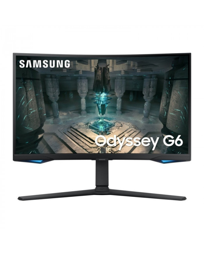 Οθόνη Samsung 27'' Odyssey G6 LS27BG650EUXEN VA HDR QHD - Curved