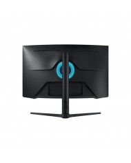 Οθόνη Samsung 27'' Odyssey G6 LS27BG650EUXEN VA HDR QHD - Curved