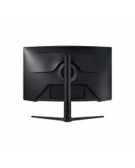 Οθόνη Samsung 27'' Odyssey G6 LS27BG650EUXEN VA HDR QHD - Curved