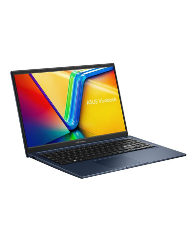 Laptop Asus VivoBook 15 X1504VA-BQ1640W (i5-1334U/16GB/512GB SSD/Windows 11) Quiet Blue (GR Keyboard Laptop Asus VivoBook 15 X1504VA-BQ1640W (i5-1334U/16GB/512GB SSD/Windows 11) Quiet Blue (GR Keyboard