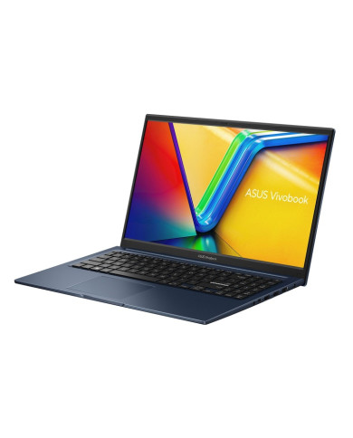 Laptop Asus VivoBook 15 X1504VA-BQ1640W (i5-1334U/16GB/512GB SSD/Windows 11) Quiet Blue (GR Keyboard Laptop Asus VivoBook 15 X1504VA-BQ1640W (i5-1334U/16GB/512GB SSD/Windows 11) Quiet Blue (GR Keyboard