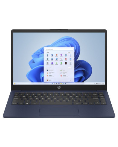Laptop HP 14-ep0001nv 14" (N-Series-N200/4GB/128SSD/Windows 11S) (GR Keyboard Laptop HP 14-ep0001nv 14" (N-Series-N200/4GB/128SSD/Windows 11S) (GR Keyboard