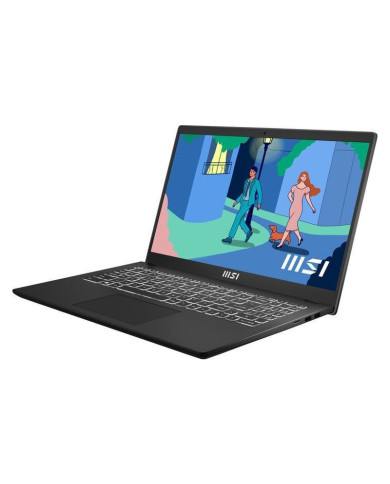 Laptop MSI Modern 15 B7M (Ryzen 5-7430U/16GB/512GB SSD/Windows 11) Classic Black (GR Keyboard) Laptop MSI Modern 15 B7M (Ryzen 5-7430U/16GB/512GB SSD/Windows 11) Classic Black (GR Keyboard)