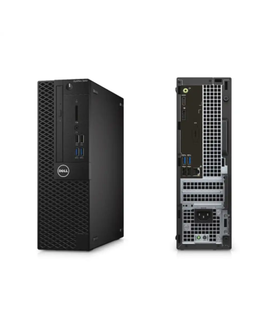 Dell OptiPlex 3040 SFF | Core i5-6500| 256GB SSD | 8GB | Dell OptiPlex 3040 SFF | Core i5-6500| 256GB SSD | 8GB |