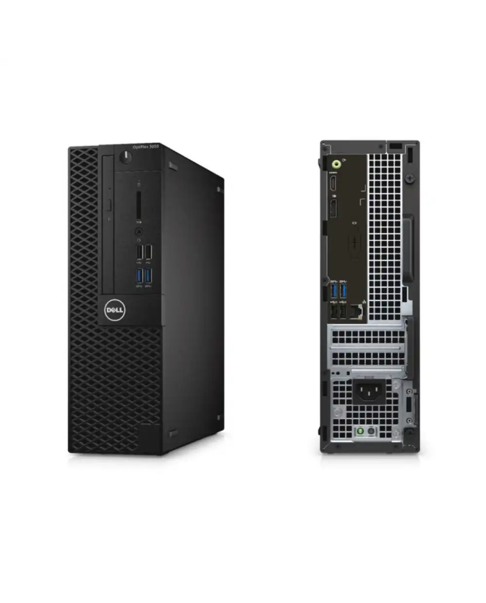 Dell OptiPlex 3040 SFF | Core i5-6500| 256GB SSD | 8GB |