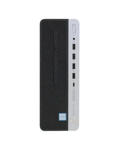 HP Prodesk 600 G5 SFF I5-9500 | 16GB DDR4 | 256GB SSD HP Prodesk 600 G5 SFF I5-9500 | 16GB DDR4 | 256GB SSD