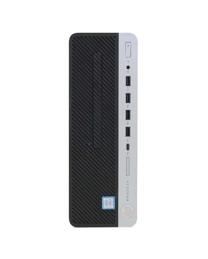 HP Prodesk 600 G5 SFF I5-9500 | 16GB DDR4 | 256GB SSD HP Prodesk 600 G5 SFF I5-9500 | 16GB DDR4 | 256GB SSD