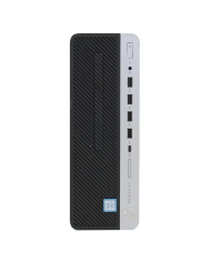 HP Prodesk 600 G5 SFF I5-9500 | 16GB DDR4 | 256GB SSD HP Prodesk 600 G5 SFF I5-9500 | 16GB DDR4 | 256GB SSD
