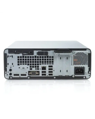 HP Prodesk 600 G5 SFF I5-9500 | 16GB DDR4 | 256GB SSD HP Prodesk 600 G5 SFF I5-9500 | 16GB DDR4 | 256GB SSD