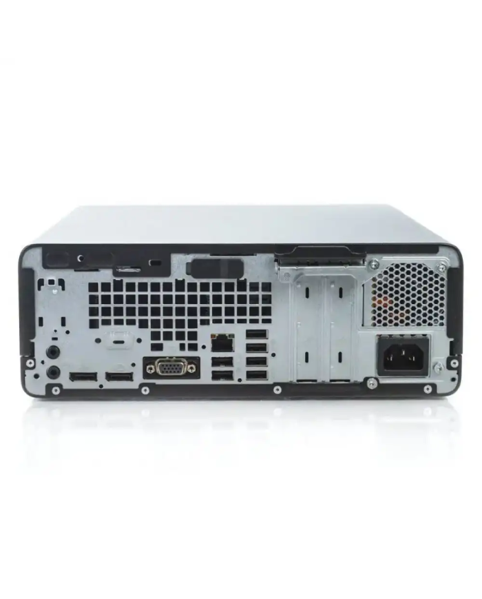 HP Prodesk 600 G5 SFF I5-9500 | 16GB DDR4 | 256GB SSD HP Prodesk 600 G5 SFF I5-9500 | 16GB DDR4 | 256GB SSD