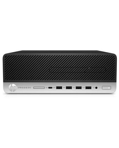 HP EliteDesk 800/600 G4 SFF I5-8400 | 8GB DDR4 | 256GB SSD HP EliteDesk 800/600 G4 SFF I5-8400 | 8GB DDR4 | 256GB SSD