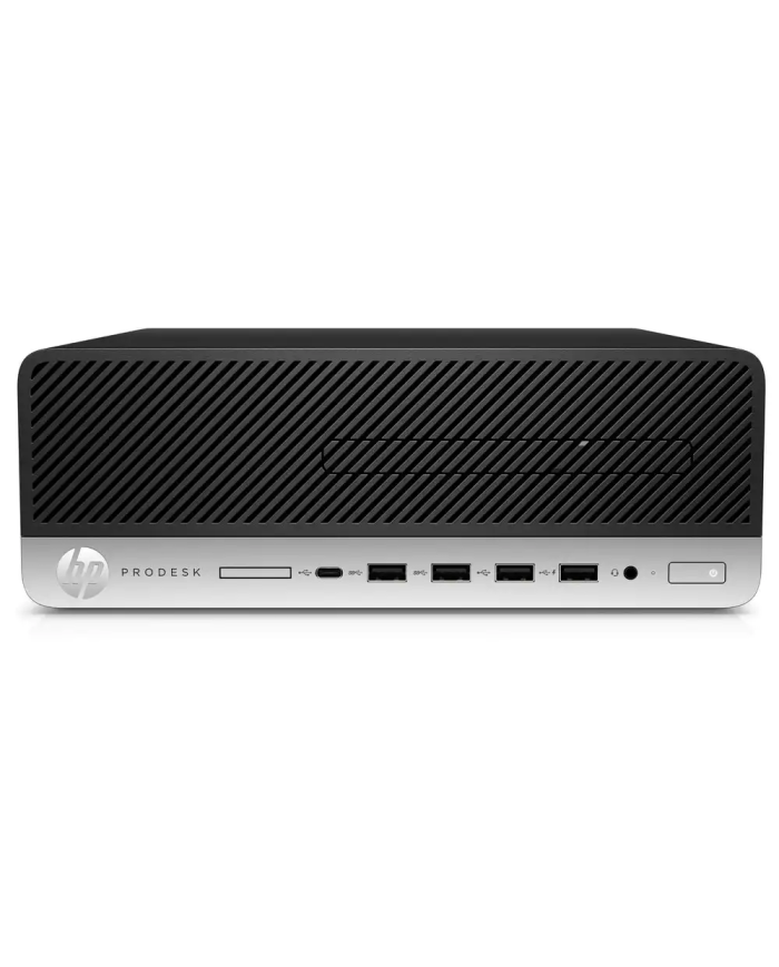 HP EliteDesk 800/600 G4 SFF I5-8400 | 8GB DDR4 | 256GB SSD HP EliteDesk 800/600 G4 SFF I5-8400 | 8GB DDR4 | 256GB SSD