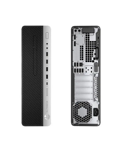 HP EliteDesk 800/600 G4 SFF I5-8400 | 8GB DDR4 | 256GB SSD HP EliteDesk 800/600 G4 SFF I5-8400 | 8GB DDR4 | 256GB SSD