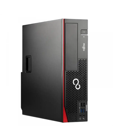Fujitsu D538 SFF i3-8100 | 8GB DDR4 | 256GB Fujitsu D538 SFF i3-8100 | 8GB DDR4 | 256GB