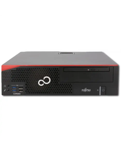 Fujitsu Esprimo D757 SFF| Core i5-6600 | 8GB DDR4 |512GB SSD Fujitsu Esprimo D757 SFF| Core i5-6600 | 8GB DDR4 |512GB SSD