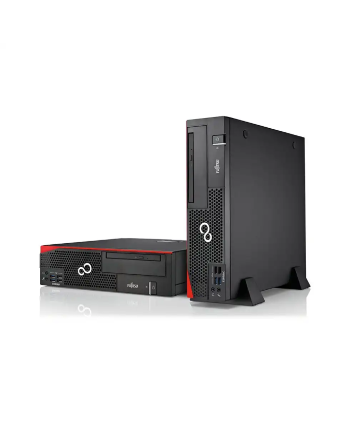 Fujitsu Esprimo D757 SFF| Core i5-6600 | 8GB DDR4 |512GB SSD