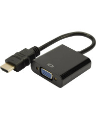 Μετατροπέας HDMI Σε VGA 0.2μ