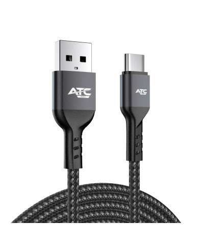 ATC-C4 Charge & Sync Cable USB A/C 3A max ATC-C4 Charge & Sync Cable USB A/C 3A max