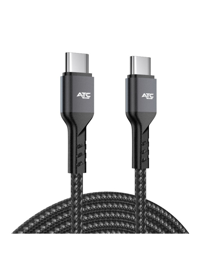 ATC-C1 Charge & Sync Cable Type C/C 60W