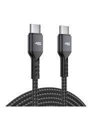ATC-C1 Charge & Sync Cable Type C/C 60W