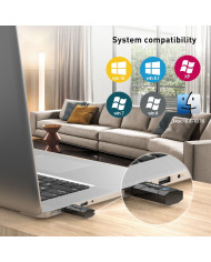 EDUP EP-AC1689GS AC1300 USB WiFi Adapter