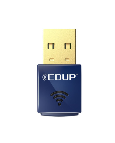 EDUP EP-N8568 150 WiFi + Bluetooh 4.0 Adapter