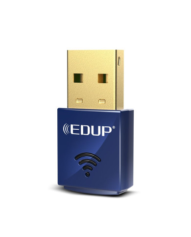 EDUP EP-N8568 150 WiFi + Bluetooh 4.0 Adapter