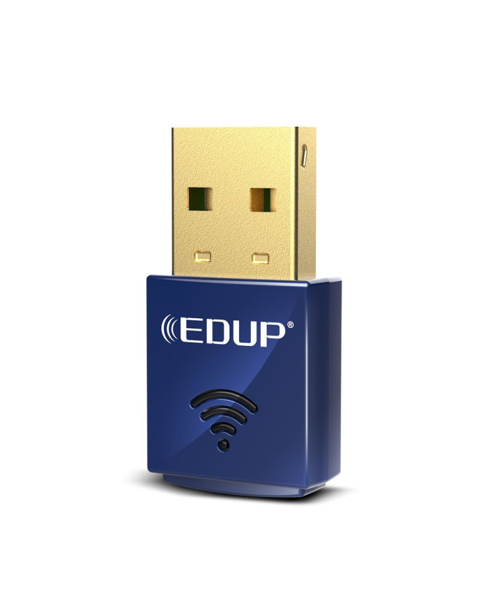 EDUP EP-N8568 150 WiFi + Bluetooh 4.0 Adapter