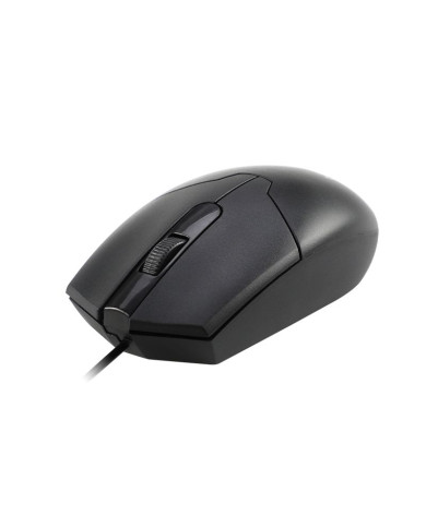 Meetion MT-M360 Ενσύρματο Ποντίκι / Μαύρο