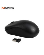 Meetion MT-R545 2.4G Ασύρματο Ποντίκι / Μαύρο