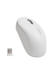Meetion MT-R545 2.4G Ασύρματο Ποντίκι / Άσπρο