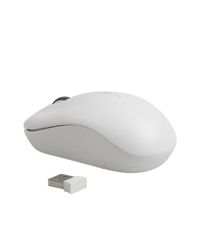 Meetion MT-R545 2.4G Ασύρματο Ποντίκι / Άσπρο